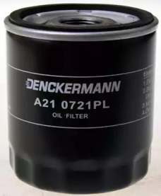 Фільтр оливи DENCKERMANN A210721PL