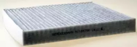 Фильтр воздуха салона угольный DENCKERMANN M110875K