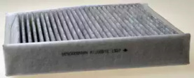 Фильтр воздуха салона угольный 2шт DENCKERMANN M110881K