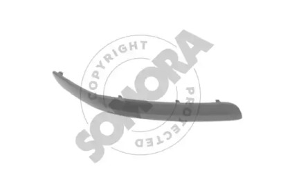 Облицовка / защитная накладка SOMORA 290335A