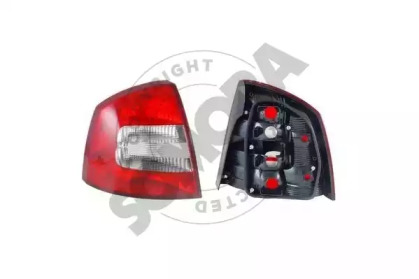 Фонарь SOMORA 291372