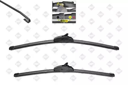 Щітки склоочисника комплект VisioFlex 530/475мм SWF 119728