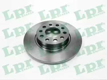 Тормозной диск LPR A2011P