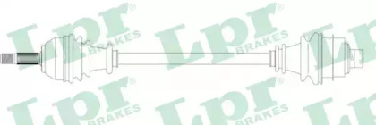 Вал LPR DS39062
