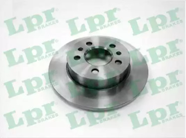Диск тормозной LPR R1403P