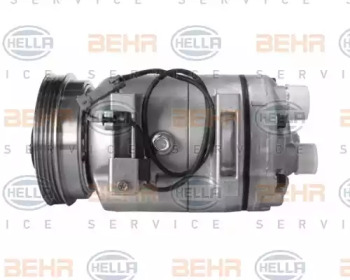 Компресор кондиціонера HELLA 8FK 351 127-171