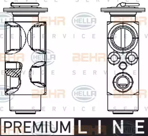 

Клапан кондиционера расширительный HELLA 8UW351336161