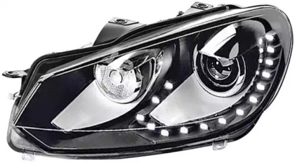 Фара головного света HELLA 1ZS 009 902-631
