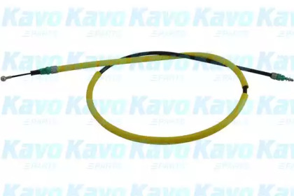 Трос стояночного тормоза KAVO PARTS BHC-6503