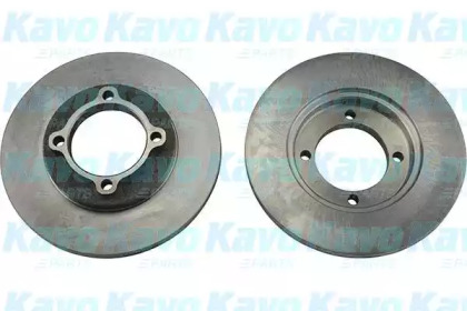 Тормозной диск KAVO PARTS BR-4222
