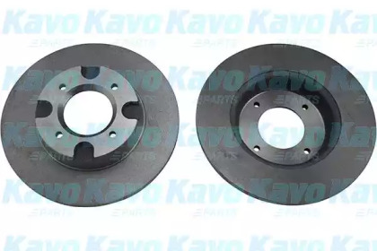 Тормозной диск KAVO PARTS BR-6705
