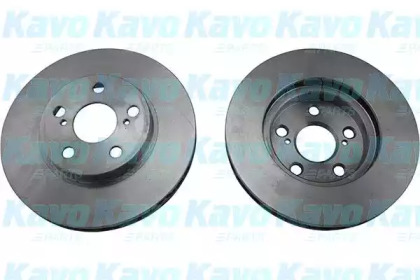 Тормозной диск KAVO PARTS BR-9309