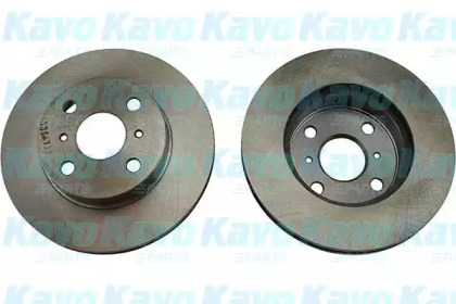 Тормозной диск KAVO PARTS BR-9313