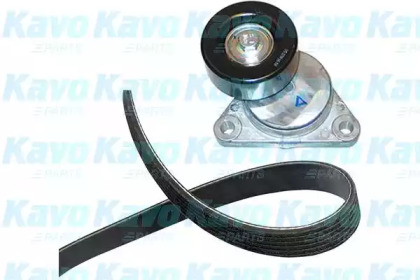 Ременный комплект KAVO PARTS DKM-1004