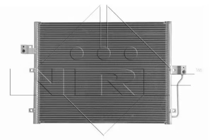 Радиатор кондиционера NRF 350018