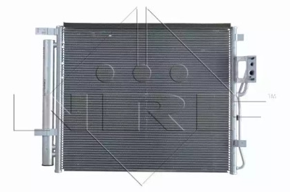 Радиатор кондиционера NRF 35994