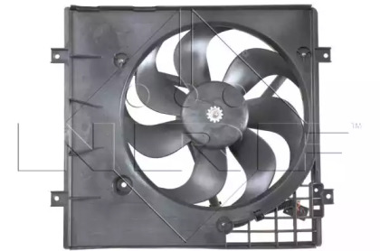 Вентилятор охлаждения двигателя NRF 47058