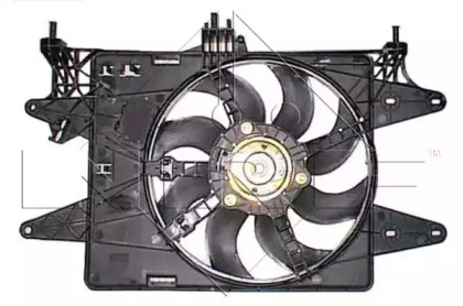 Вентилятор охлаждения двигателя NRF 47232