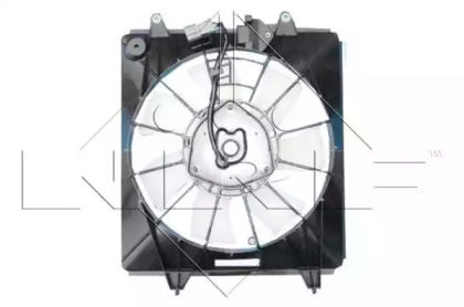 Вентилятор охлаждения двигателя NRF 47273