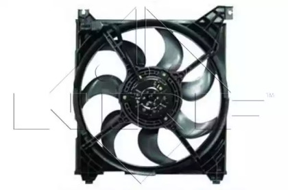 Вентилятор охлаждения двигателя NRF 47280