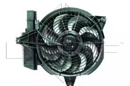 Вентилятор охлаждения двигателя NRF 47281