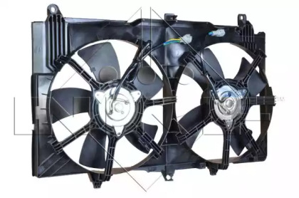 Вентилятор охлаждения двигателя NRF 47303