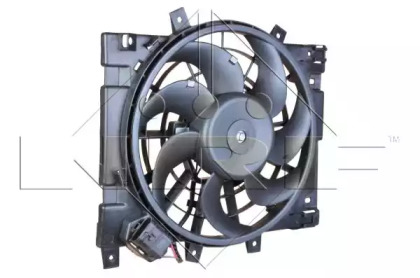 Вентилятор охолодження двигуна NRF 47310