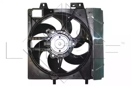 Вентилятор охолодження двигуна NRF 47336