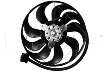 Вентилятор охлаждения двигателя NRF 47376