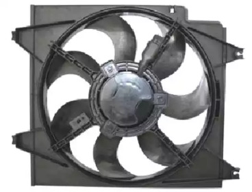 Вентилятор охлаждения двигателя NRF 47600