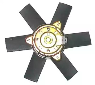 Вентилятор охолодження двигуна NRF 47619