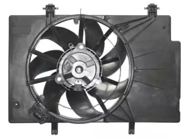 Вентилятор охлаждения двигателя NRF 47649