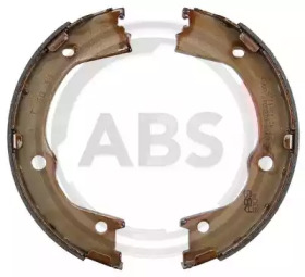 Колодки тормозные барабанные A.B.S. 9304