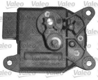 Сервопривод заслонки отопителя VALEO 509507