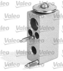 Клапан кондиционера расширительный VALEO 509511