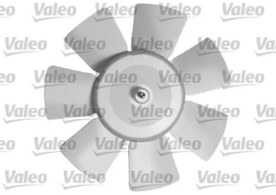 вентилятор VALEO 698023