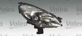 Фара VALEO 087619