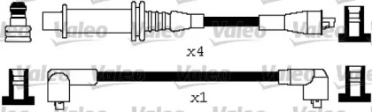 Комплект электропроводки VALEO 346648