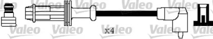 Провода зажигания высоковольтные комплект VALEO 346299