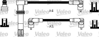 Комплект электропроводки VALEO 346247