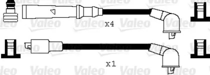 Комплект электропроводки VALEO 346026