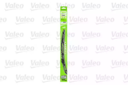 Щетки стеклоочистителя комплект Compact 550/510мм VALEO 576016