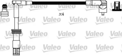 Комплект электропроводки VALEO 346184