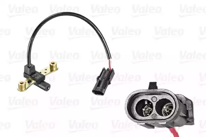 Датчик оборотов коленвала VALEO 254134