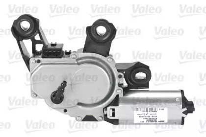 Мотор привода стеклоочистителей VALEO 404886