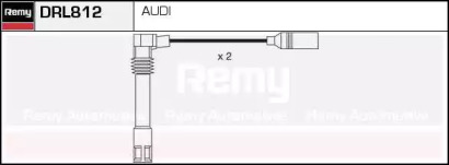 Комплект электропроводки REMY DRL812