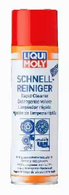 Очиститель моментальный Schnell-Reiniger 50мл LIQUI MOLY 3318