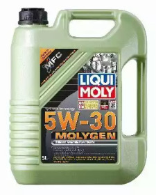 Масло моторное 5W-30 Molygen New Generation 5л LIQUI MOLY 9952