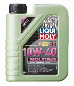 Масло моторное 10W-40 Molygen New Generation 1л LIQUI MOLY 9955