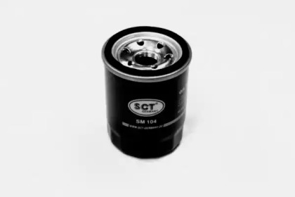 Фільтр оливи SCT SM104